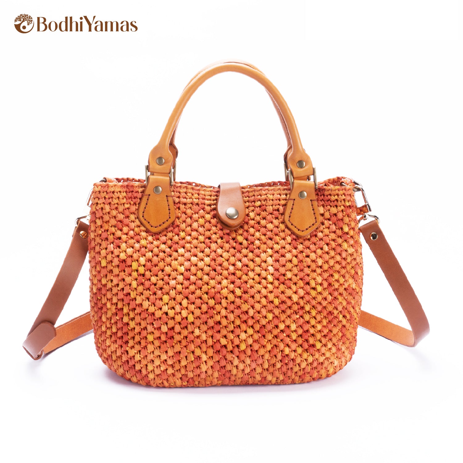 SG04 The Grace - Carnelian | Handmade Bag